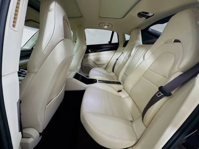 Porsche Panamera 4 2020