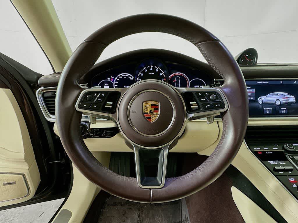 Porsche Panamera 4 2020