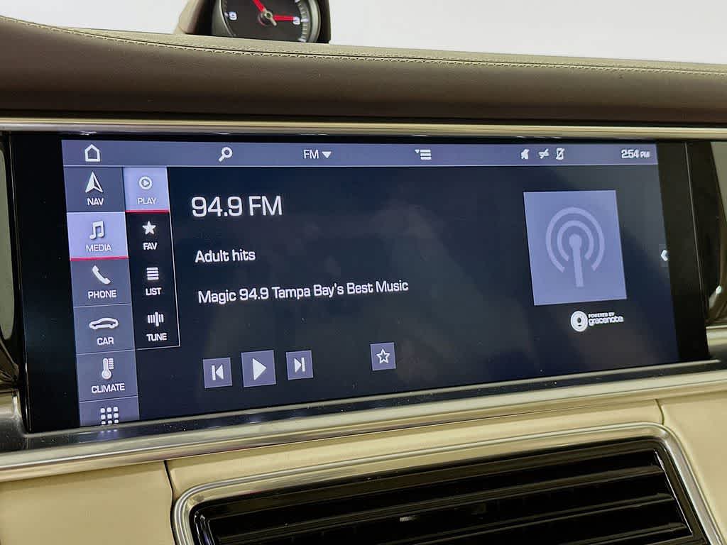 Porsche Panamera 4 2020