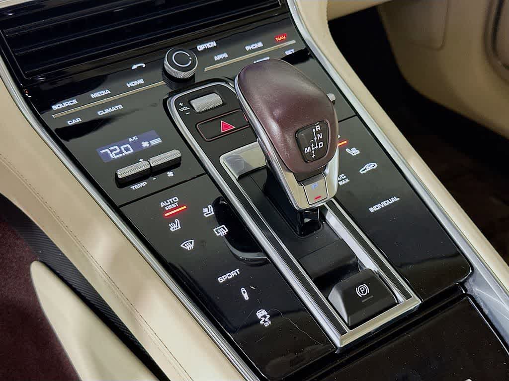 Porsche Panamera 4 2020