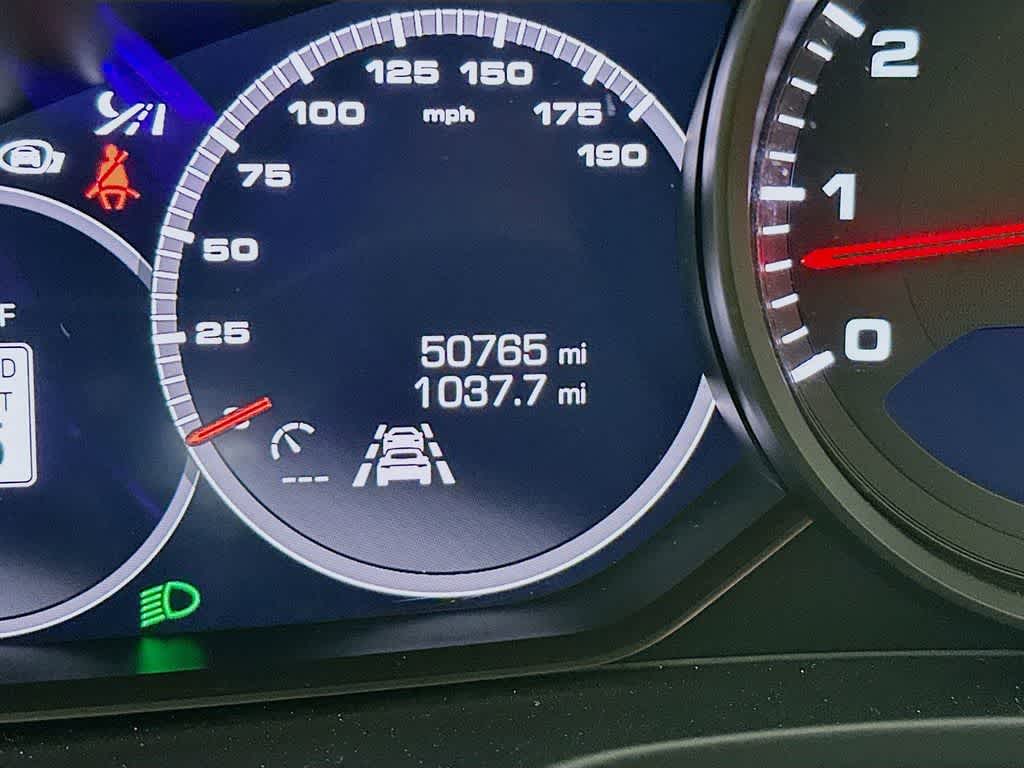 Porsche Panamera 4 2020