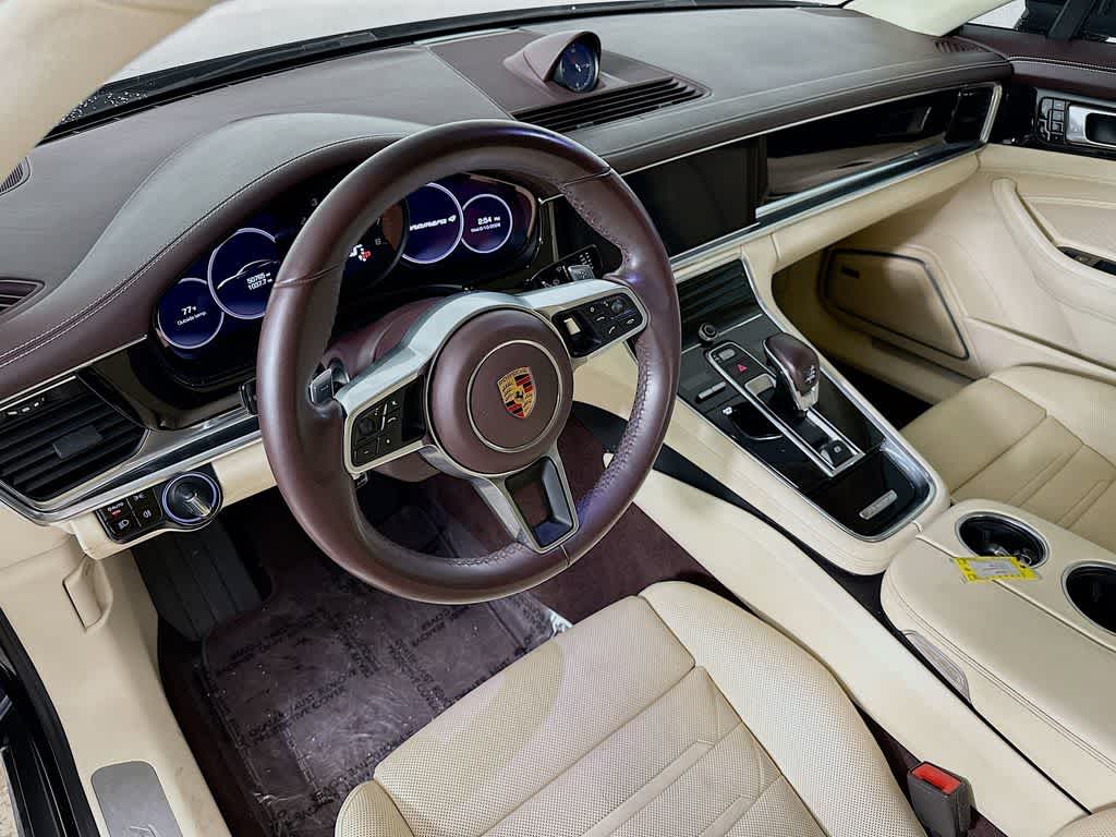 Porsche Panamera 4 2020