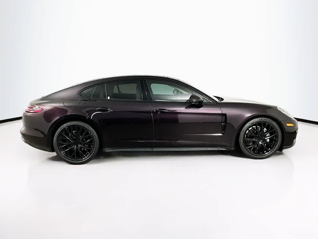 Porsche Panamera 4 2020