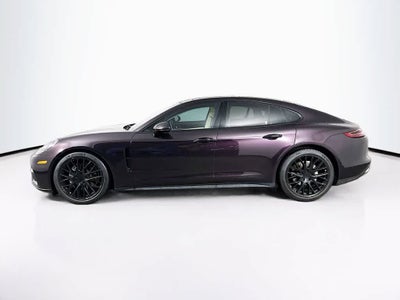 Porsche Panamera 4 2020
