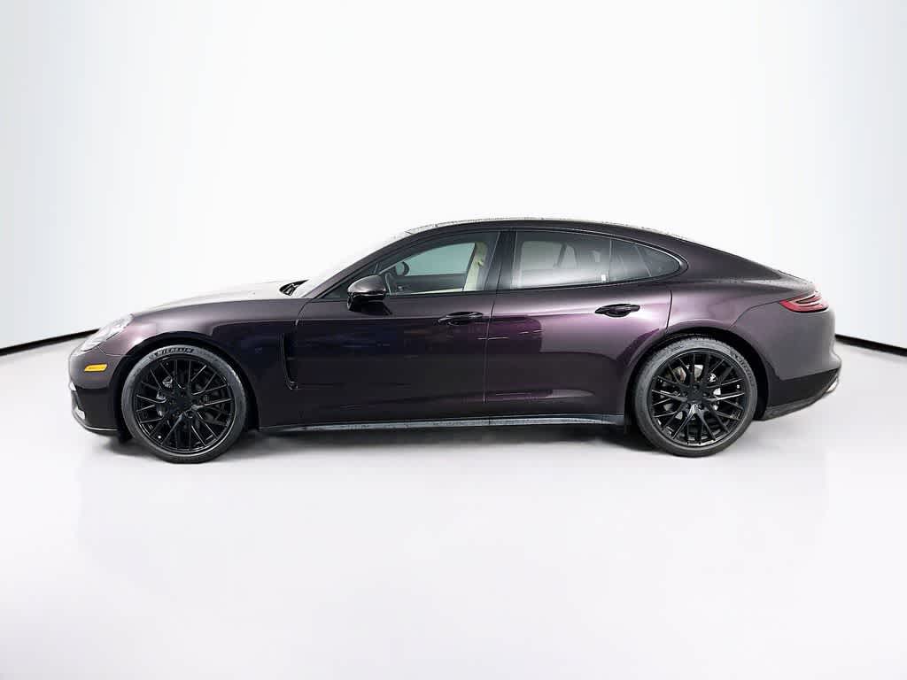 Porsche Panamera 4 2020