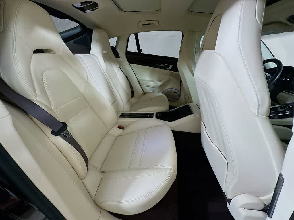 Porsche Panamera 4 2020