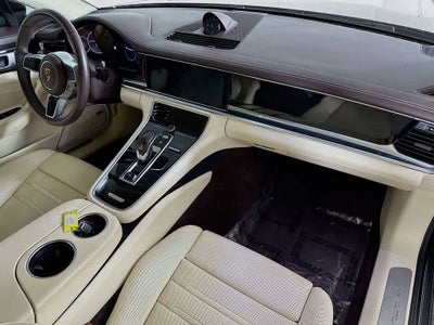Porsche Panamera 4 2020