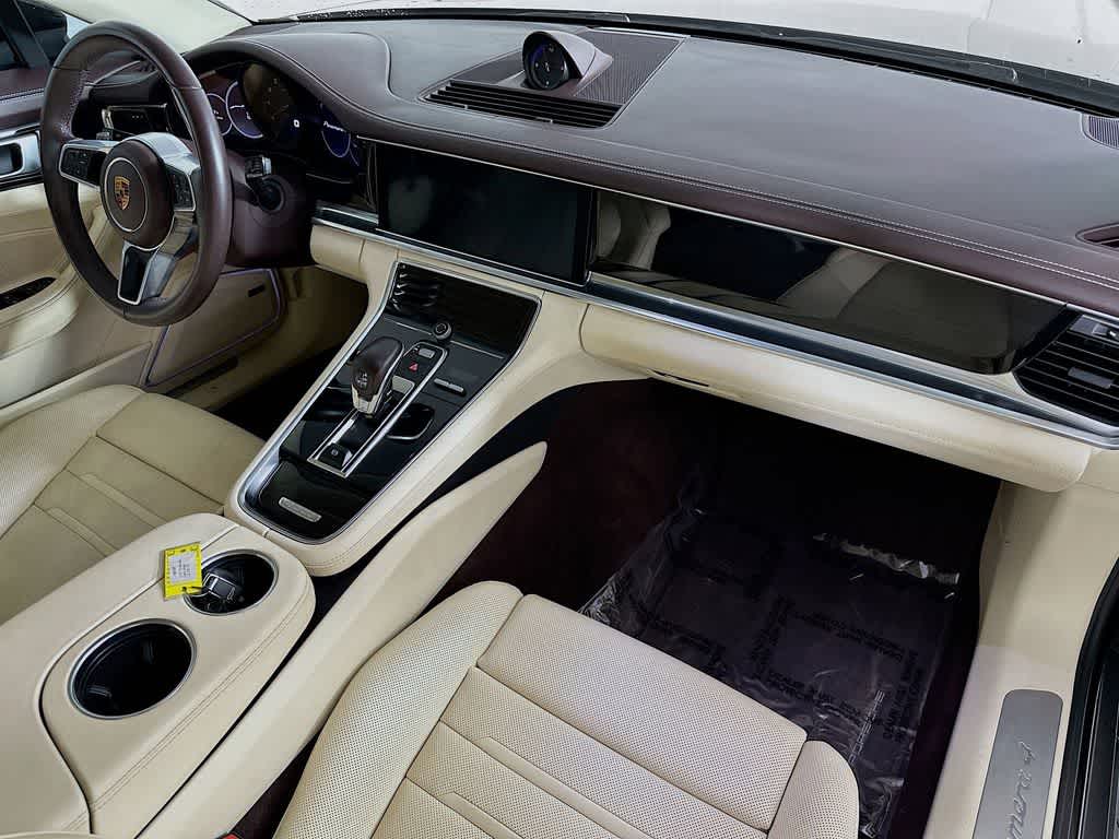Porsche Panamera 4 2020
