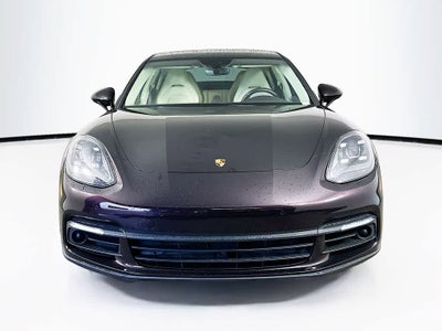 Porsche Panamera 4 2020