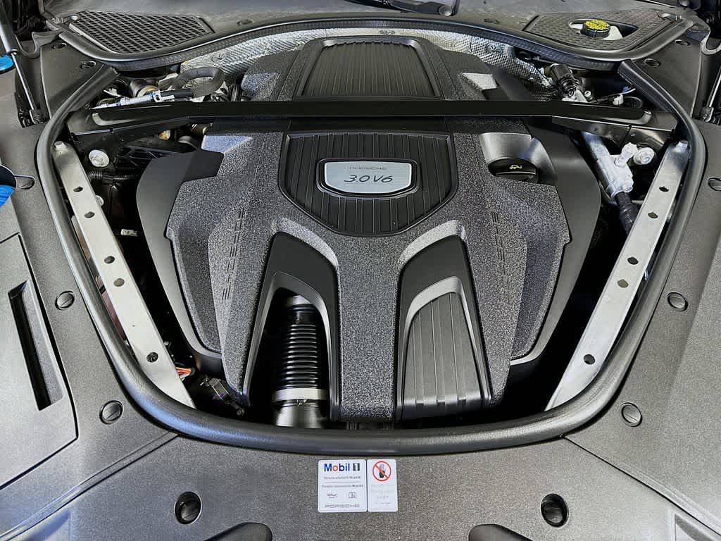 Porsche Panamera 4 2020