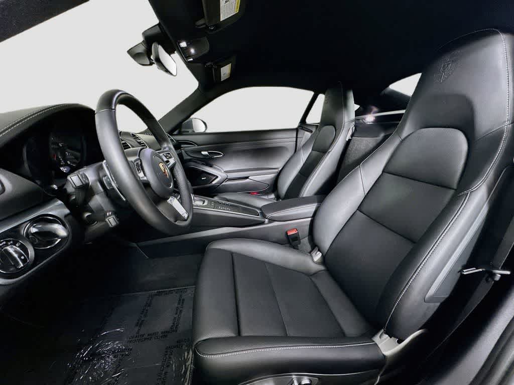 Porsche 718 Cayman Style Edition 2024