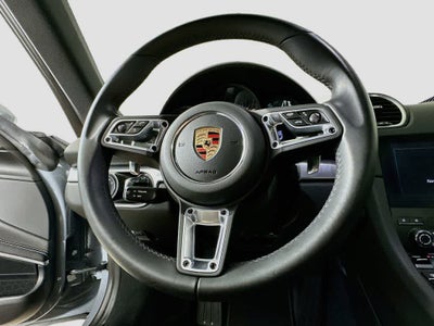 Porsche 718 Cayman Style Edition 2024