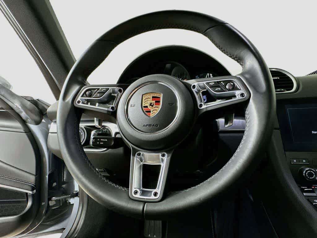 Porsche 718 Cayman Style Edition 2024