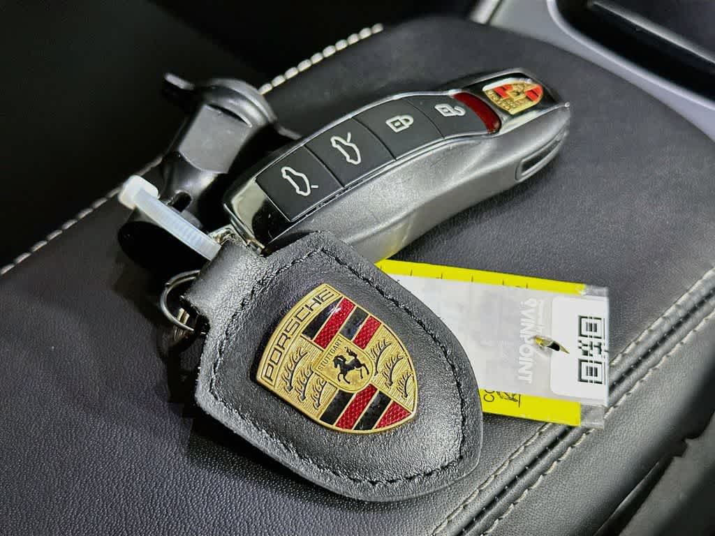 Porsche 718 Cayman Style Edition 2024