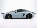 Porsche 718 Cayman Style Edition 2024