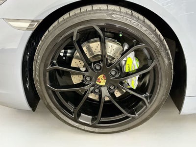 Porsche 718 Cayman Style Edition 2024