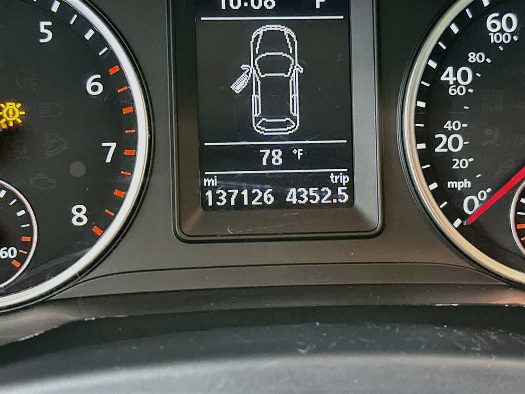 Volkswagen Tiguan S 2017