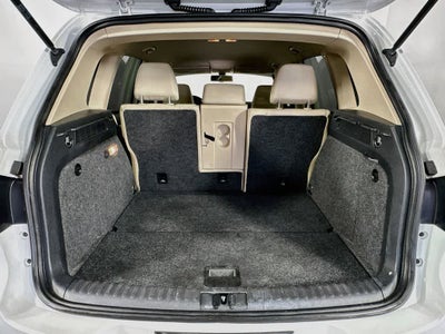 Volkswagen Tiguan S 2017