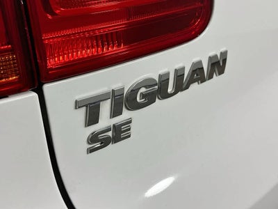 Volkswagen Tiguan S 2017