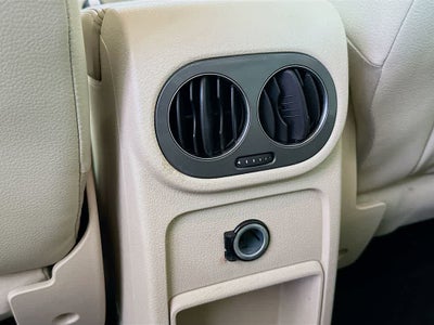 Volkswagen Tiguan SE 2015