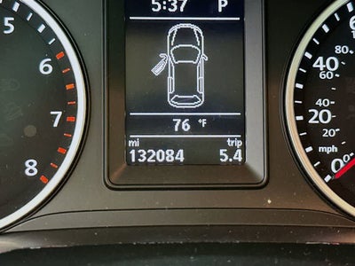 Volkswagen Tiguan SE 2015