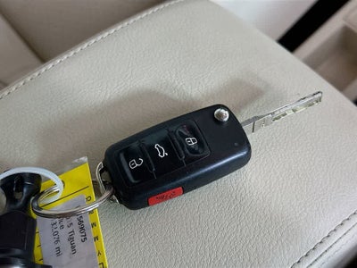 Volkswagen Tiguan SE 2015