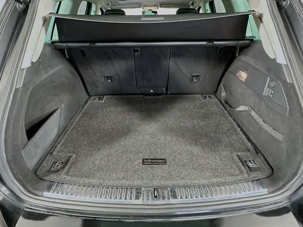Volkswagen Touareg Lux 2013
