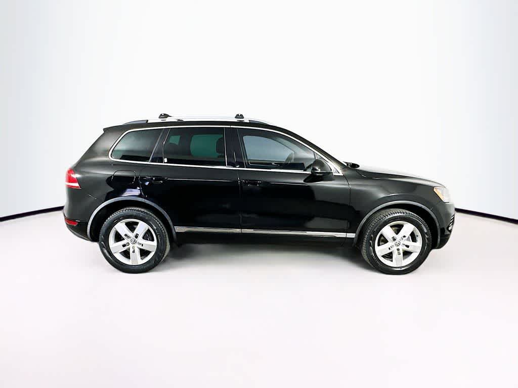 Volkswagen Touareg Lux 2013