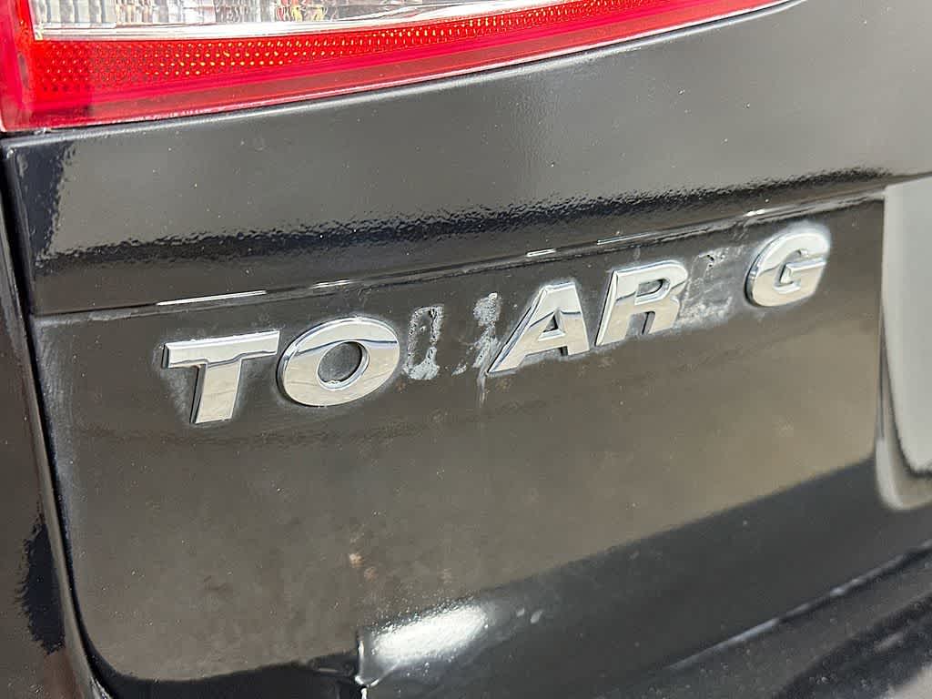 Volkswagen Touareg Lux 2013