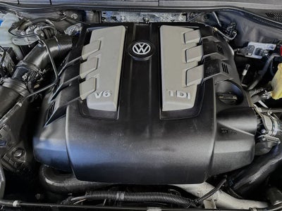 Volkswagen Touareg Lux 2013
