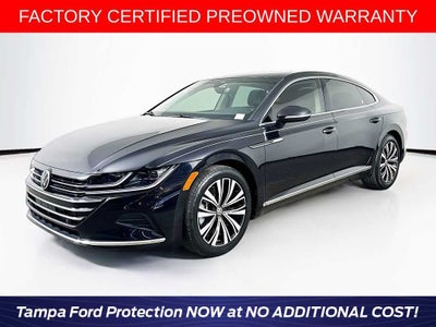 Volkswagen Arteon SE 2021