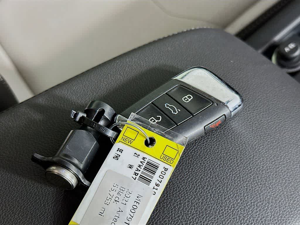 Volkswagen Arteon SE 2021