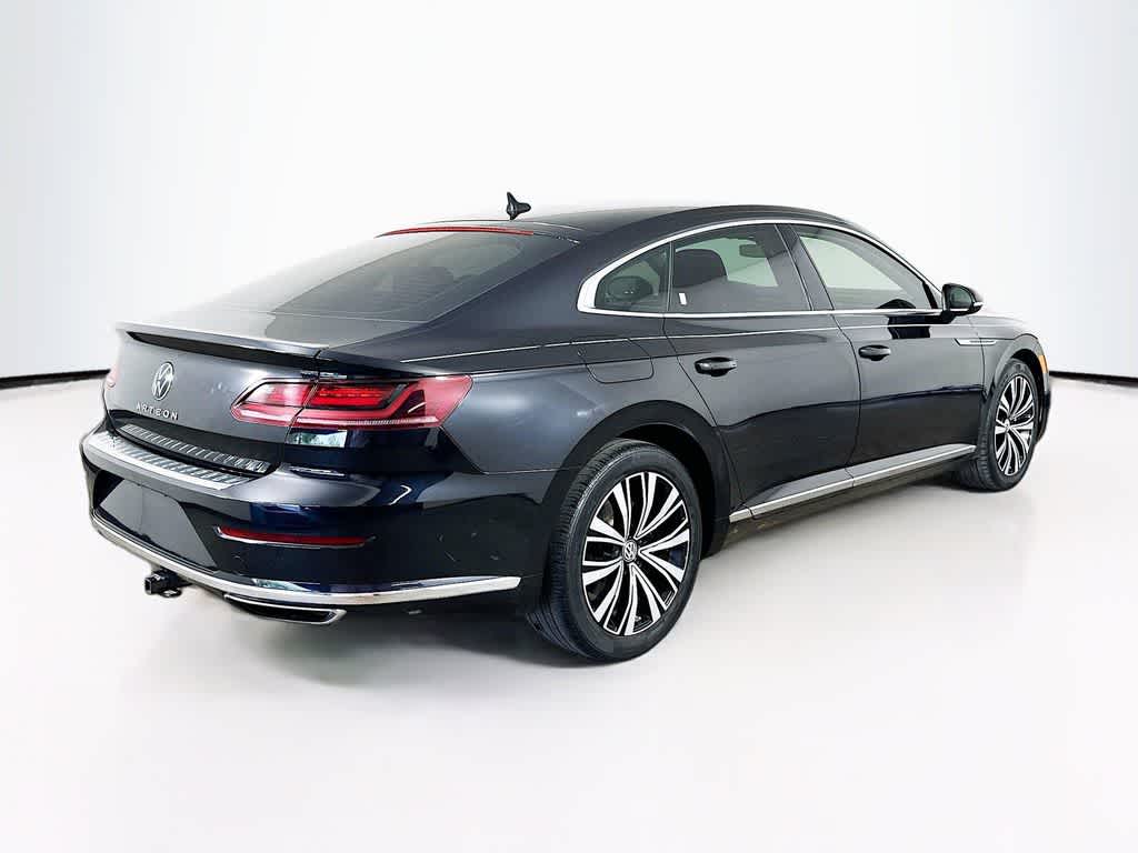 Volkswagen Arteon SE 2021