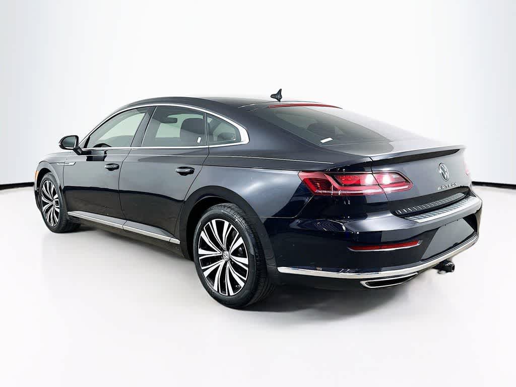 Volkswagen Arteon SE 2021