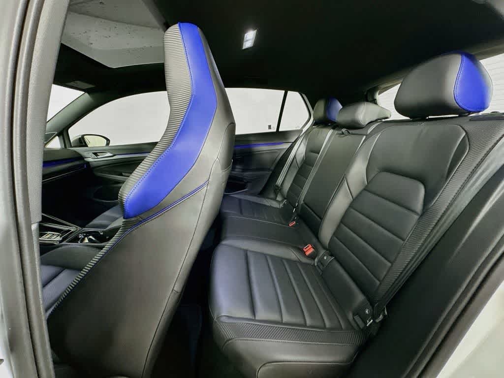 Volkswagen Golf R 2.0T 2023