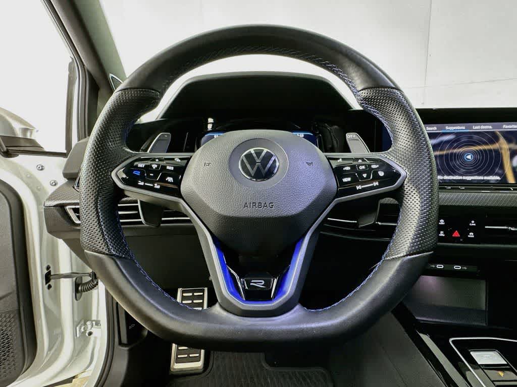 Volkswagen Golf R 2.0T 2023
