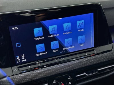 Volkswagen Golf R 2.0T 2023