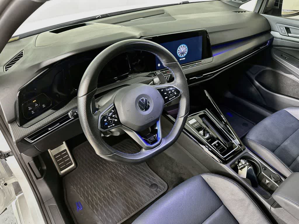 Volkswagen Golf R 2.0T 2023