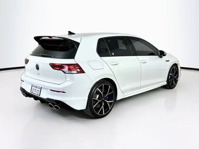 Volkswagen Golf R 2.0T 2023
