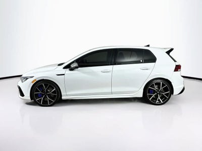 Volkswagen Golf R 2.0T 2023