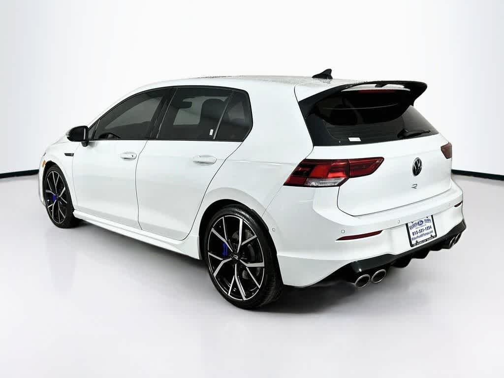Volkswagen Golf R 2.0T 2023