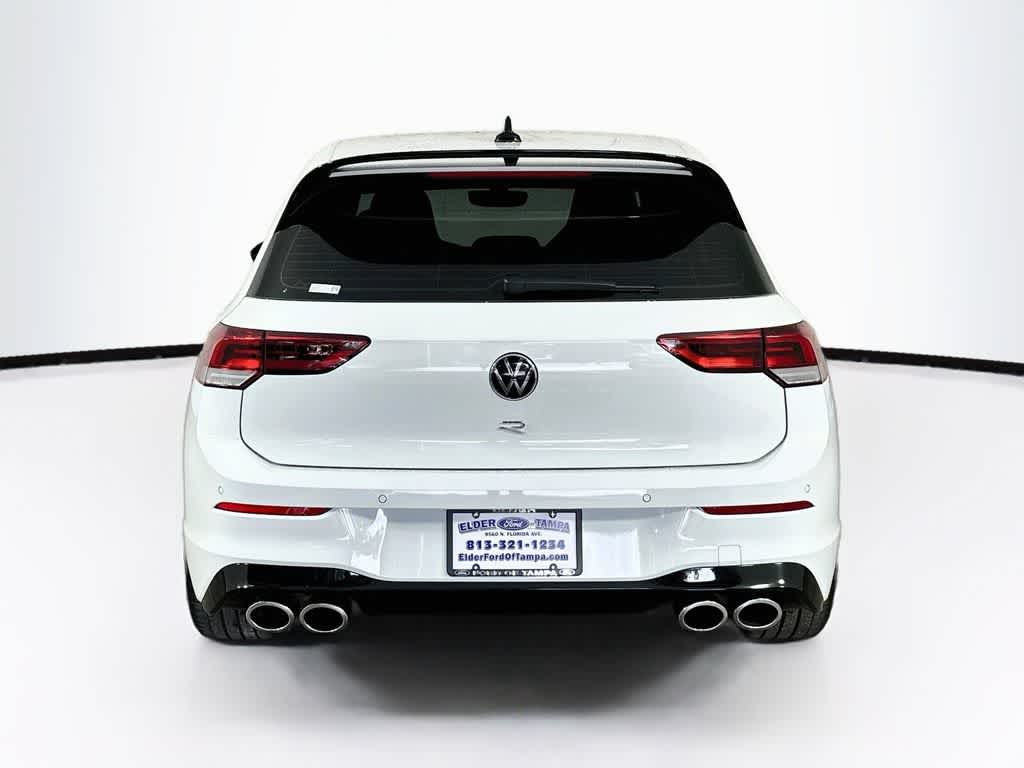Volkswagen Golf R 2.0T 2023