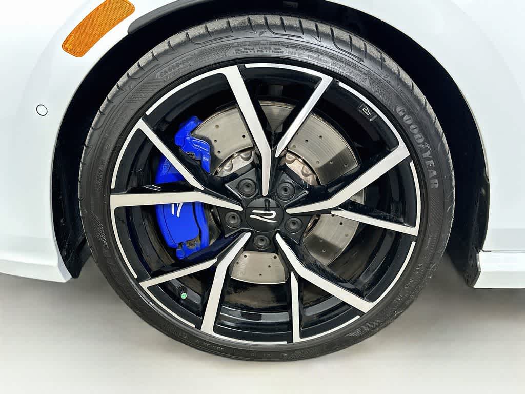 Volkswagen Golf R 2.0T 2023