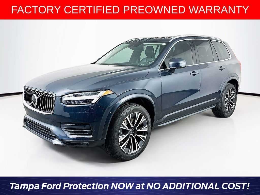 Volvo XC90 Momentum 2022