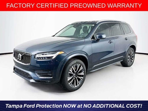 Volvo XC90 Momentum 2022