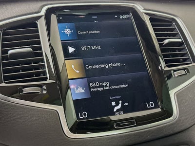 Volvo XC90 Momentum 2022