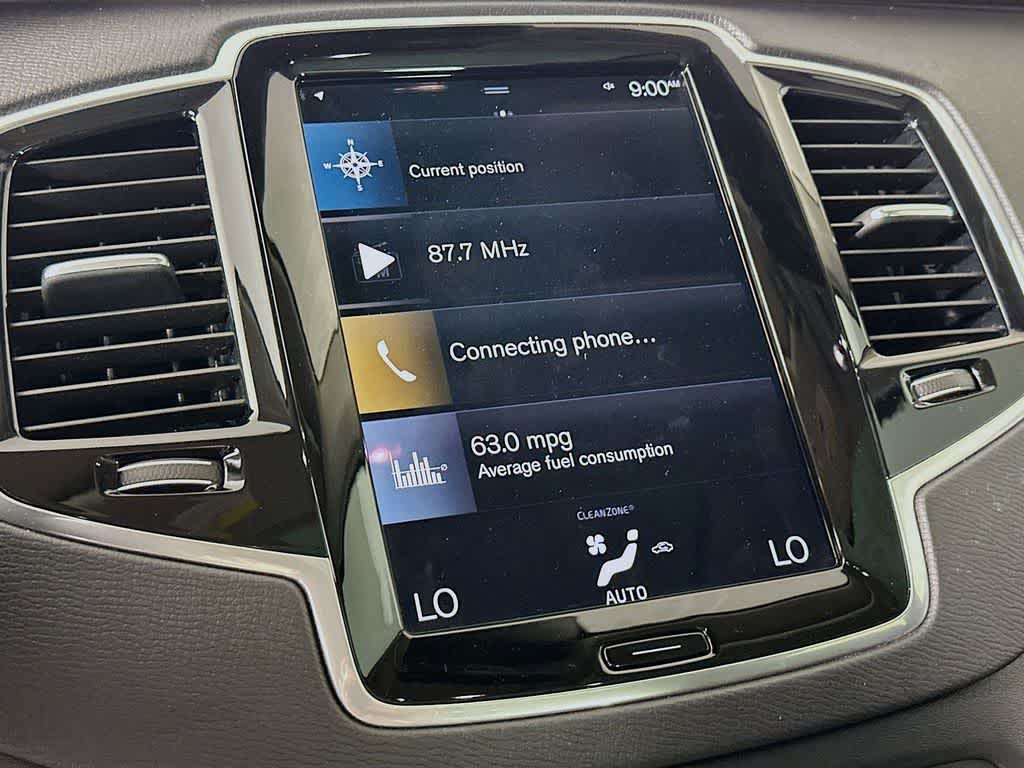 Volvo XC90 Momentum 2022