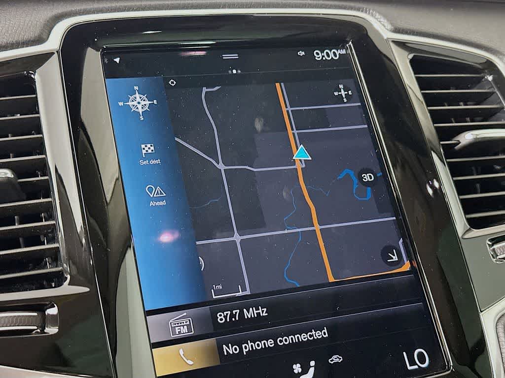 Volvo XC90 Momentum 2022