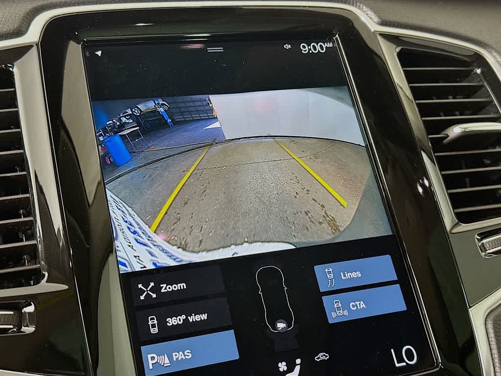 Volvo XC90 Momentum 2022