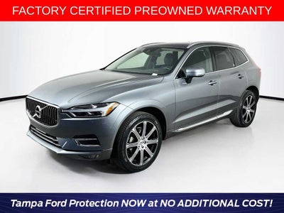 Volvo XC60 Inscription 2021